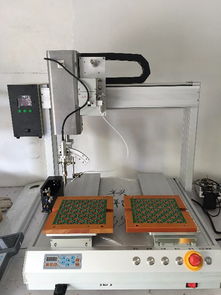 焊錫機器人引領自動焊接新紀元 精準高效賦能電路板后焊