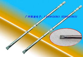 1.t12系列白光烙鐵頭產(chǎn)品特點(diǎn)